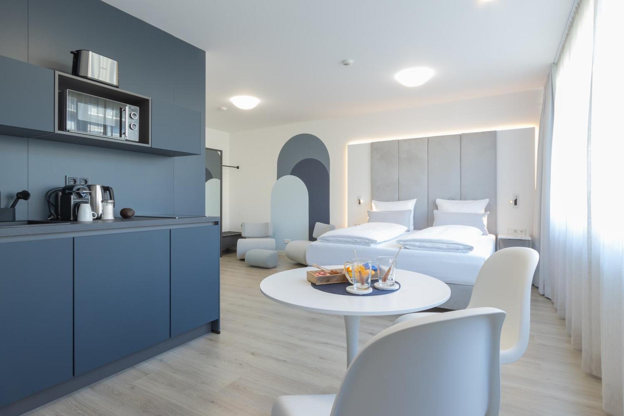 Zzzpace Smart-Hotel Κρέφελντ Εξωτερικό φωτογραφία